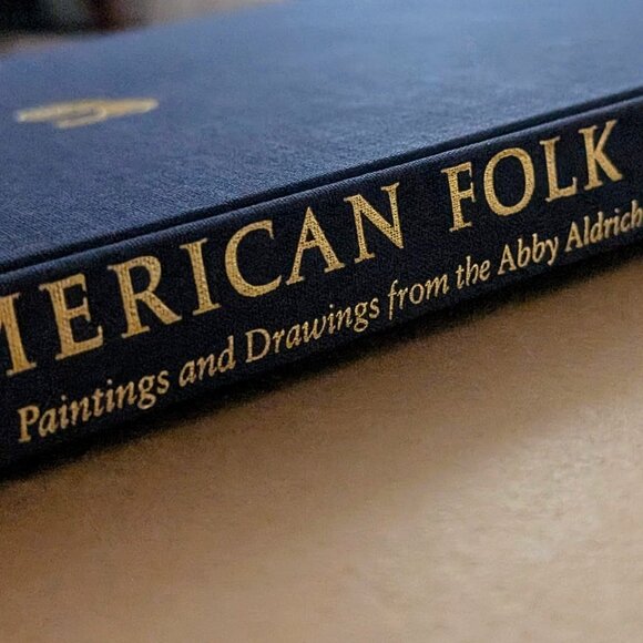 American Folk Portraits, NY Graphic Society, 1981 1st edition, LIKE NEW - Picture 7 of 8
